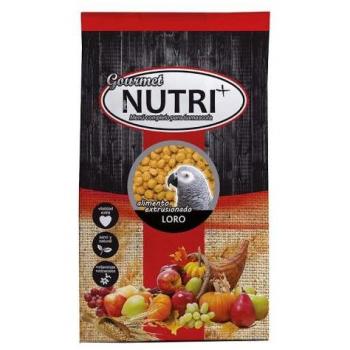 Nutri+ Croquettes pour Perroquets Moulées 15 kg