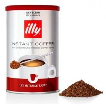 Illy Instant Koffie Sterk 95g