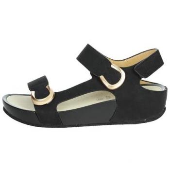 C9DIRA Sandalo Donna Nero 39 – Grunland
