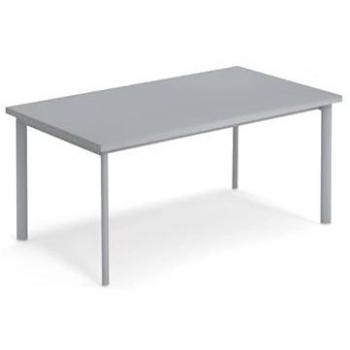 Emu Star Gartentisch grau 160 x 90 cm