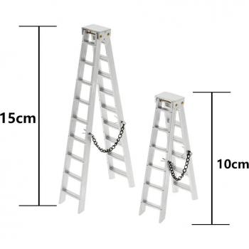 Mini échelle 1/10 pour voitures télécommandées