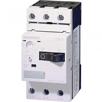 Sistema de Protección Siemens SIRIUS 3RV1 400 V