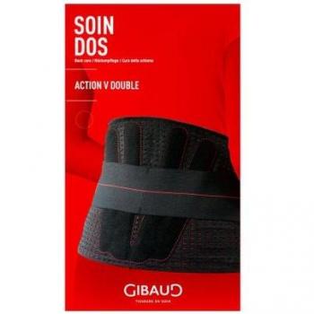 Cinta de Suporte Lombar Gibortho Ct V No6410 1 T
