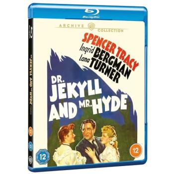 Jekyll & Hyde: Original 1941 Cinema Master – Blu‑Ray