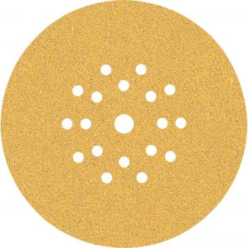 Carta vetrata Bosch EXPERT C470, 225 mm, grana 60, 19 fori, 25 pz