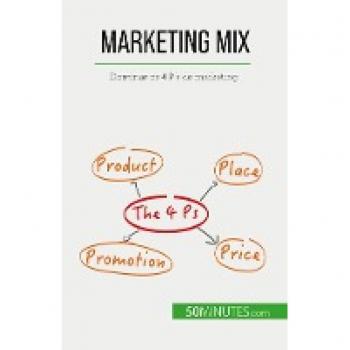 Marketing Mix: Dominar os 4 P's de marketing