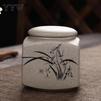 Ceramic Coffee Canister