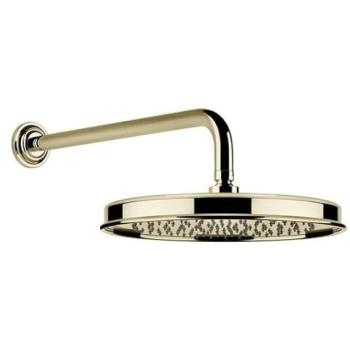 Tête de Douche Venti20 avec Protection Anti-Limescale 328 mm – Gessi