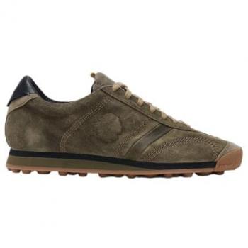 Satorisan Suede Sneaker Stardust
