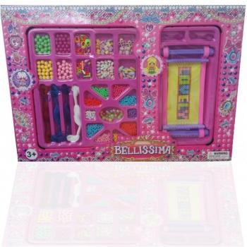 Set di Gioielli Fai da Te con Perline