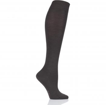 Falke Softmerino Donna Gambaletti Marrone 37-38 – Comfort Premium