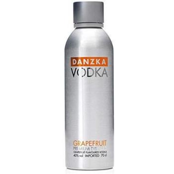 Danzka Grapefruit Wodka 1 x 700ml