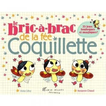 Le Bric a Brac de La Fee Coquillette