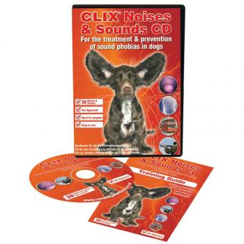 The Company Of Animals Click, Sounds and Noises CD