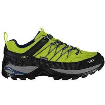 CMP Herren Rigel Low Trekking Schuhe, Energy-Cosmo, 43 EU