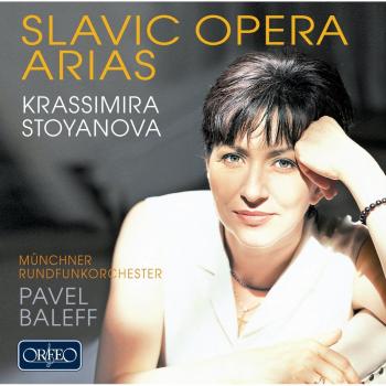 Échos Slaves: Arias d'Opéra