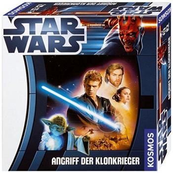 Star Wars: Angriff der Klonkrieger