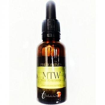 Pheromones Synthétiques Identiques Hétéro Humains Tentacion 30ml