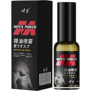 Spray de Aceite de Masaje para Hombres 30ml