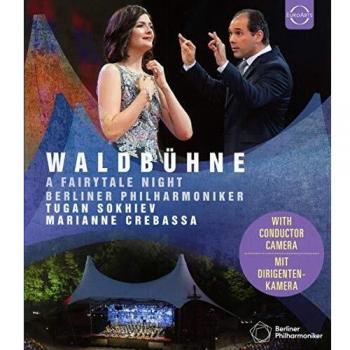 Waldbuhne 2019 Blu-ray