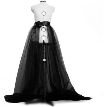 Women’s A-Line Tulle Skirt