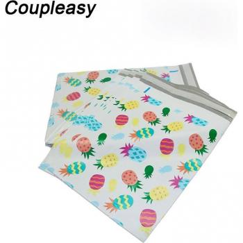 6 Styles Waterproof Poly Mailer Bags 10Pcs