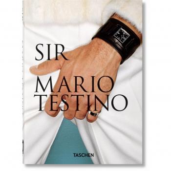 Sir mario testino