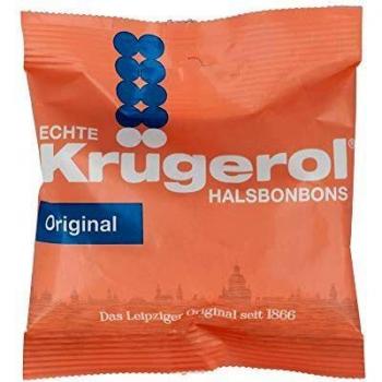 Krügerol® Halsbonbons Original