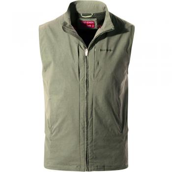 Davenport Craghoppers NosiLife Rucksackweste L – Pebble 62A