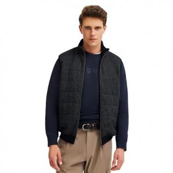 Bugatti Gilet Marin Plus
