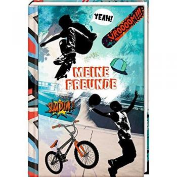 Freundebuch