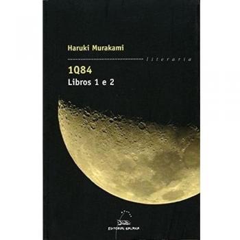 LG295. 1Q84. LIBROS 1 E 2 (G)