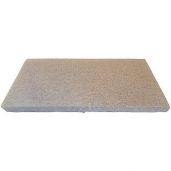 Cuscino Relax Beige per Divano a 2 Posti