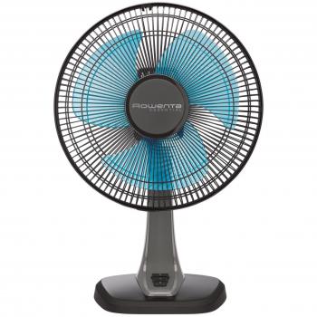 Essenziale Rowenta VU2120 Ventilatore a 3 Velocità con Schermo Sicurezza Bambini