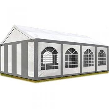 Tente de stockage TOOLPORT 4x8 m
