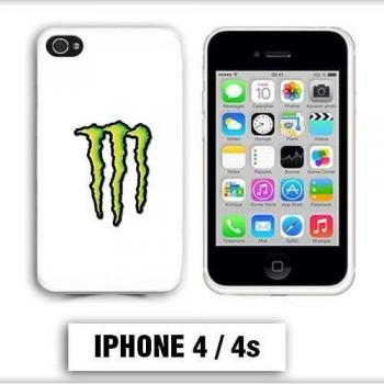 Involucro iPhone 4 Energy Monster