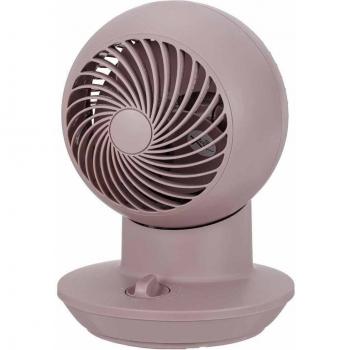 Circulador Mini Rosa de Iris Ohyama