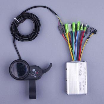S890 LCD Display Electric Vehicle Controller