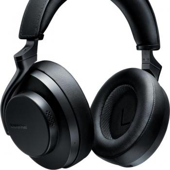 Shure AONIC 50 Gen 2 Wireless Noise-Cancelling Headphones