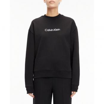 Sudadera de mujer con logo Calvin Klein, manga larga