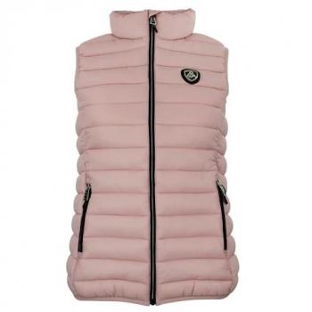 Chaleco sin mangas de plumón Peak Mountain Fine para mujer