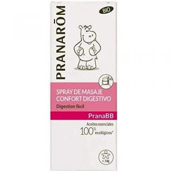 PranaBB Gentle Belly Massage Oil 30 ml