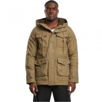 Giacca Forvert Observer Uomo Verde Oliva S-3XL