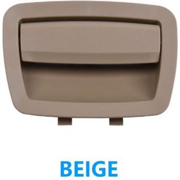 Manija de acceso a guantera BMW Serie 5 y 7 (F10, F11, F18, F01, F02, F04)