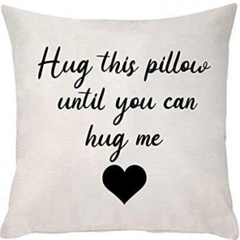 LoveNest Pillow Cover