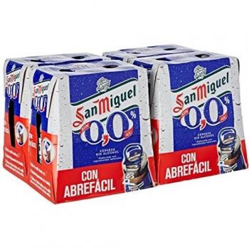 San Miguel 0.0