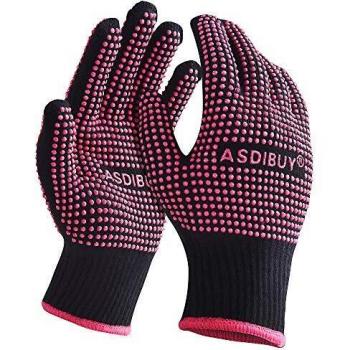 AeroHeat Pro Curler Heatproof Glove Set