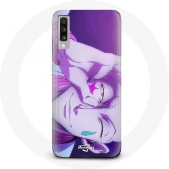Samsung Galaxy A70 Hisoka Morow Case