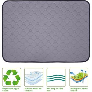 Coussin imperméable pour chiot