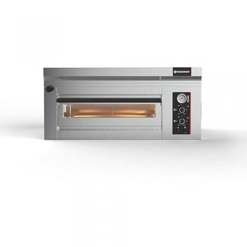 PYRALIS Four à Pizza 6 Pizzas 9 kW – Gamme Professionnelle
